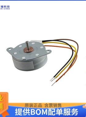 步进电机马达PM35S-048-HHC6【STEPPER MOTOR PM BIPOLAR 24V】