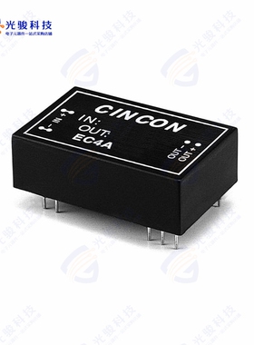 EC4A15M《DC DC CONVERTER +/-15V 5.7W》