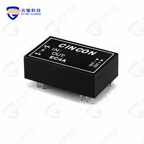 EC4A14M《DC DC CONVERTER +/-12V 5.5W》