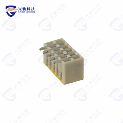 5-1775443-5《CONN HEADER SMD 5POS 1.5MM》
