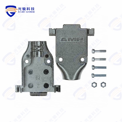 1-5745172-3《CONN BACKSHELL 15POS 180DEG SHLD》