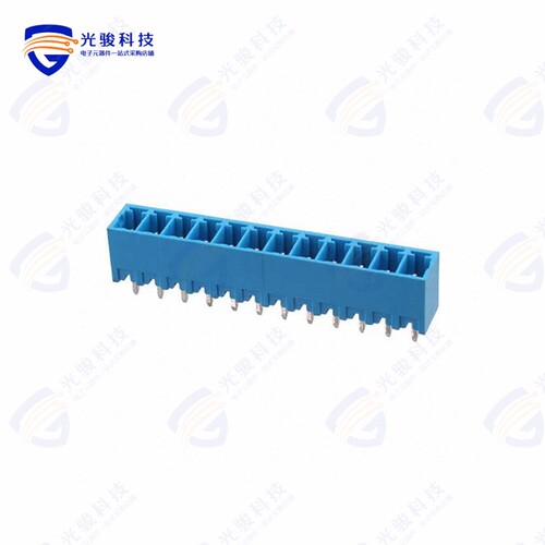 TBP02R2-381-12BE《TERMINAL BLOCK, PLUGGABLE, 3.81,》