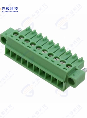 1847204《TERM BLOCK PLUG 10POS STR 3.5MM》