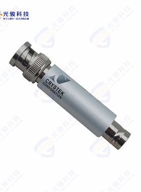 CLPFL-0090-BNC《RF FILTER LOW PASS 90MHZ BNC》