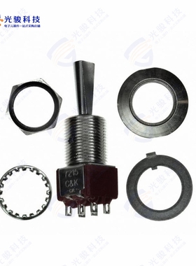7215T2PZQE 《SWITCH TOGGLE SP3T 5A 120V》