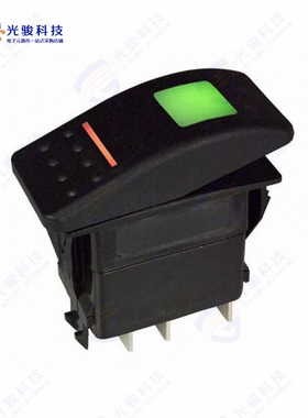 V1D2GHNB-AAC00-000 《SWITCH ROCKER SPST 20A 12V》
