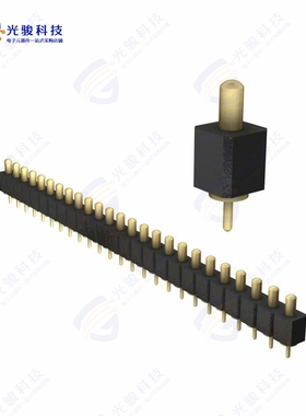 821-22-025-10-003101《CONN SPRING PISTON 25POS PCB》