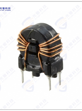 7448014501 滤波器CMC 400UH 4.5A 2LN TH