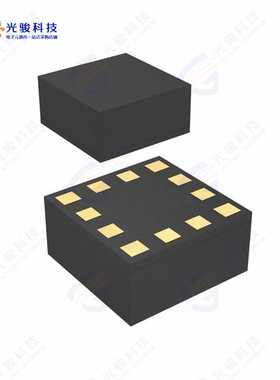 KXTJ2-1009-FR《ACCELEROMETER 2-8G I2C 12LGA》