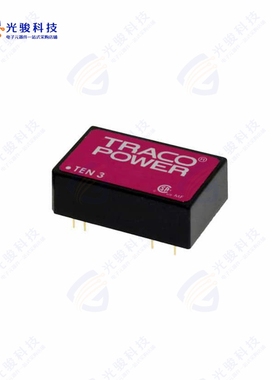 TEN 3-2423WI《DC DC CONVERTER +/-15V 3W》