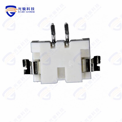 DF3E-2P-2H(21)《CONN HEADER SMD R/A 2POS 2MM》