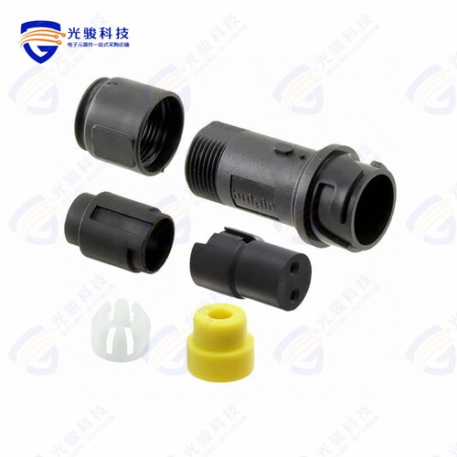 PXP4011/02S/5055《CONN RCPT HSG FMALE 2POS INLINE》