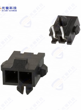 2-1445098-2《CONN HEADER R/A 2POS 3MM》