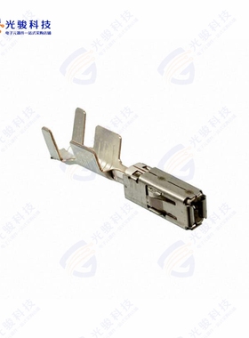 1-968853-3《CONN SOCKET 11-13AWG CRIMP SILVR》