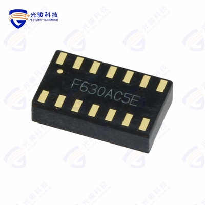 MAX30101EFD+T《INTEGRATED OPTICAL SENSOR》