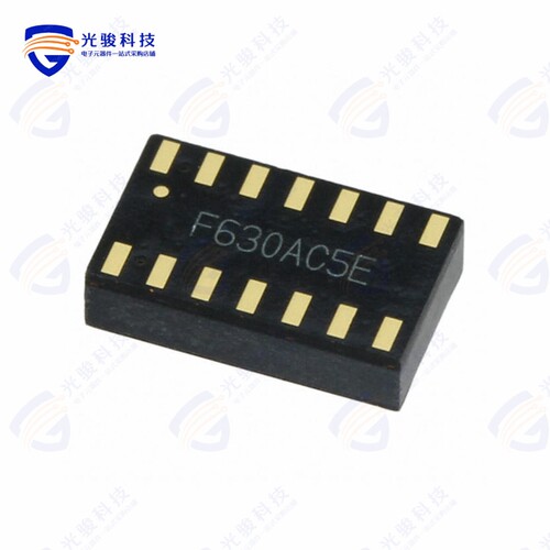MAX30101EFD+T《INTEGRATED OPTICAL SENSOR》