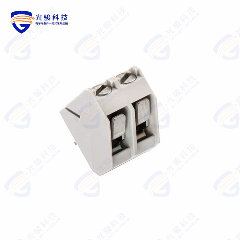 691201720003S《5.00 MM TERMINAL BLOCK, 45 ENTR》