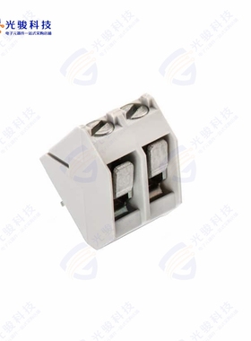 691201720003S《5.00 MM TERMINAL BLOCK, 45 ENTR》