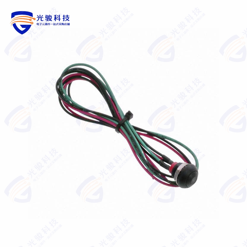 PB6B2FM2M1CAL07Y500 《SWITCH PUSH SPST-NO 125MA 125V》