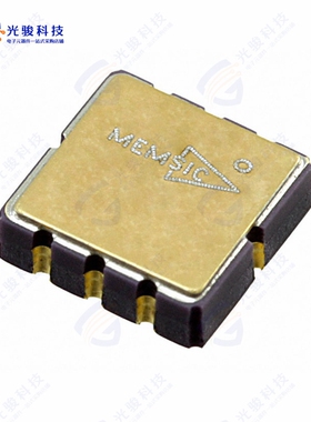 MXC62350QB《ACCELEROMETER 1.5G I2C 8QFN》