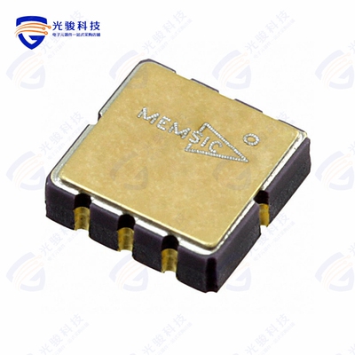 MXC62350QB《ACCELEROMETER 1.5G I2C 8QFN》