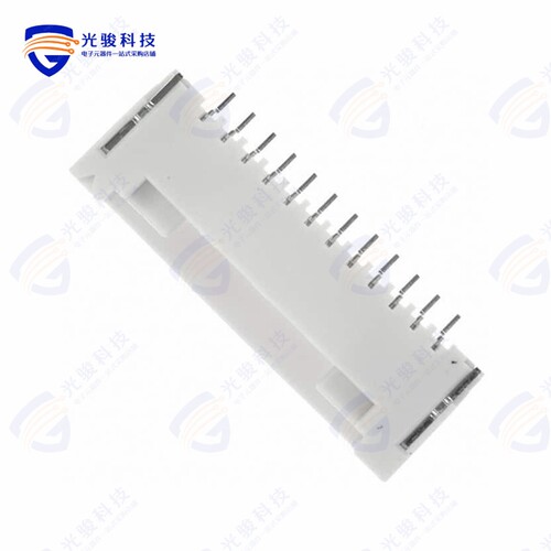 SM12B-ZESS-TB(LF)(SN)《CONN HEADER SMD R/A 12POS 1.5MM》