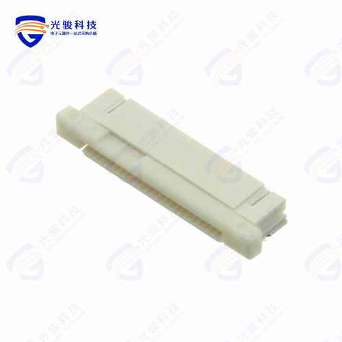 2-1734592-4《CONN FPC BOTTOM 24POS 0.50MM R/A》