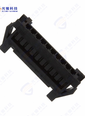DF3AA-10EP-2C《CONN PLUG HOUSING 10POS 2MM》