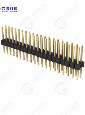 PRPC020DFBN-RC《CONN HEADER VERT 40POS 2.54MM》