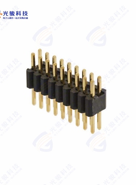 20021111-00018T4LF《CONN HEADER VERT 18POS 1.27MM》