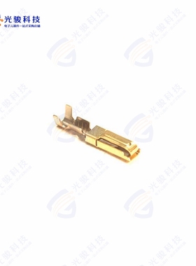 QR/P1-PC1A-111(12)《CONTACT PIN POWER 18-24AWG GOLD》