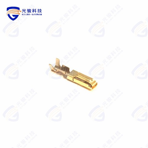 QR/P1-PC1A-111(12)《CONTACT PIN POWER 18-24AWG GOLD》