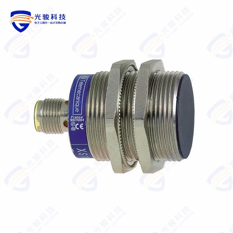 XS1N30PC410D《INDUCTIVE SENSOR XS1 M30, L53MM,》