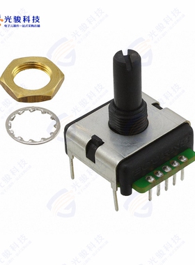 EAW0J-B24-CE0128L《ROTARY ENCODER MECHANICAL 128PPR》