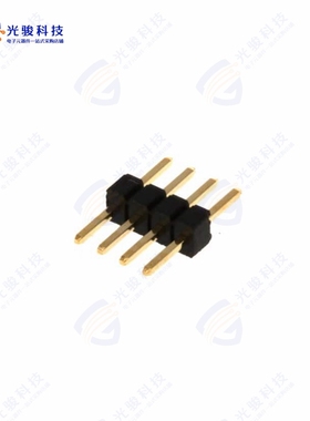 PR20B04VBNN《PIN HEADER, THR, SINGLE ROW, 1.2》