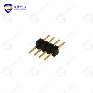 THR HEADER PIN ROW 1.2 SINGLE PR20B04VBNN