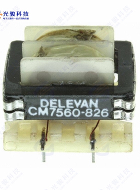 CM7560-826《CMC 82MH 270MA 2LN TH》