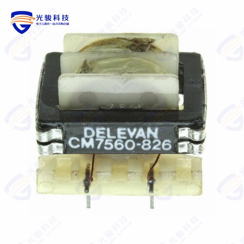 CM7560-826《CMC 82MH 270MA 2LN TH》