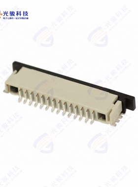1-84952-4《CONN FPC BOTTOM 14POS 1.00MM R/A》