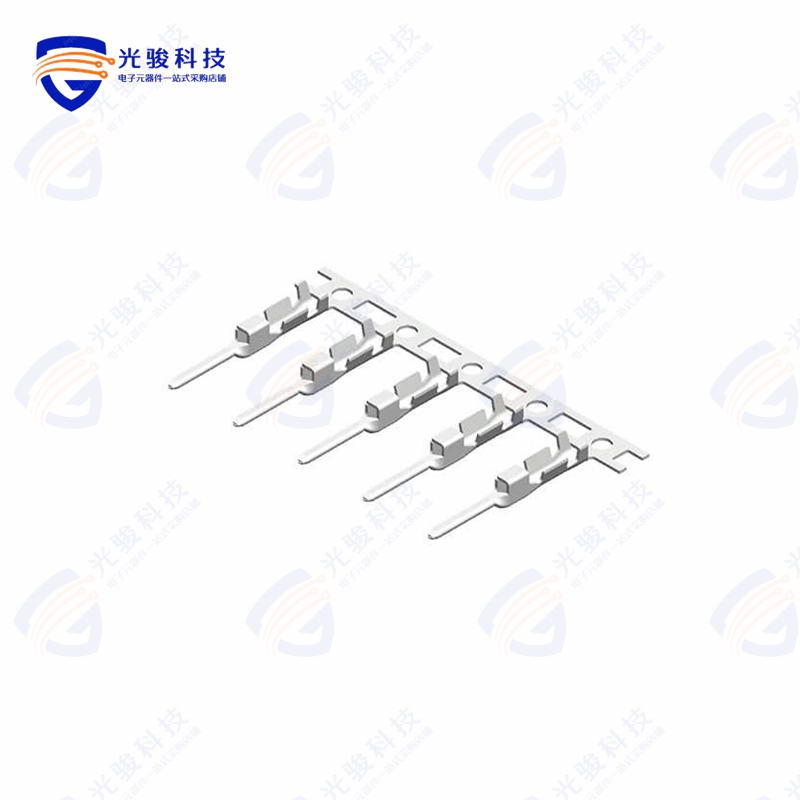 CPB2T021BPP《2.00MM POWER CONNECTOR PLUG CRIM》