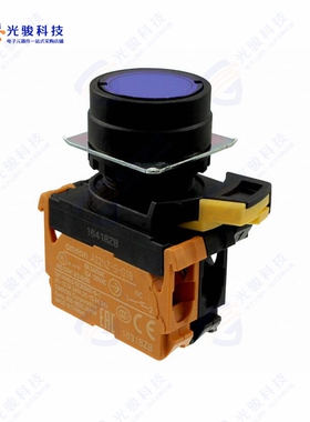 A22NL-BNA-TAA-G002-AD 《SWITCH PUSH SPST-NC 10A 120V》