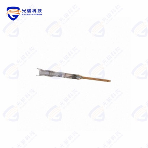 700210081《CONN PIN 22-24AWG CRIMP GOLD》