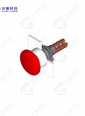 61-1240.0 《CONFIG SW BODY PUSHBUTTON ILLUM》