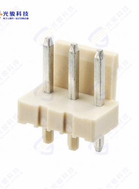 1744429-3《CONN HEADER VERT 3POS 3.96MM》