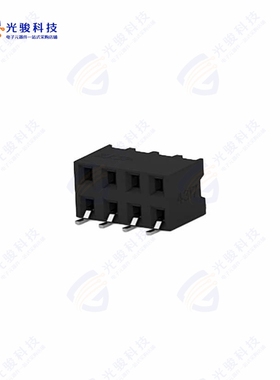 2307731-8《8P,2MM,B-B,REC,DRHZ,SMD,0.76AU,T》