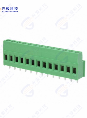 1-282856-3《TERM BLK 13P SIDE ENTRY 5MM PCB》