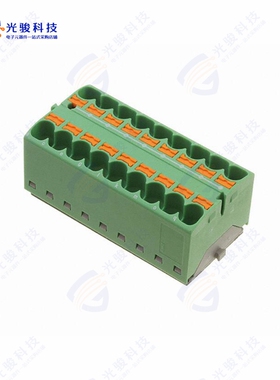 3273974《DISTRIBUTION BLOCK GREEN》