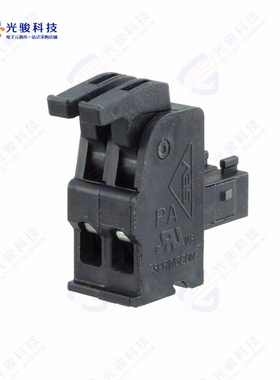 ASP0450222《SPRING CLAMP TERMINAL BLOCK, PLU》