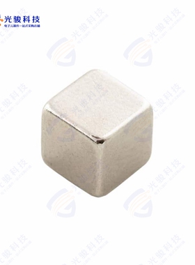 COM-08644《MAGNET SQUARE - 0.125
