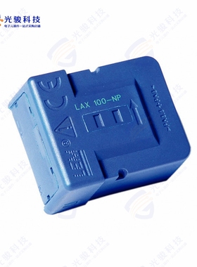 LAX 100-NP《SENSOR CURRENT HALL SELECTABLE》
